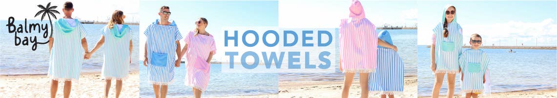 Hooded Towels
