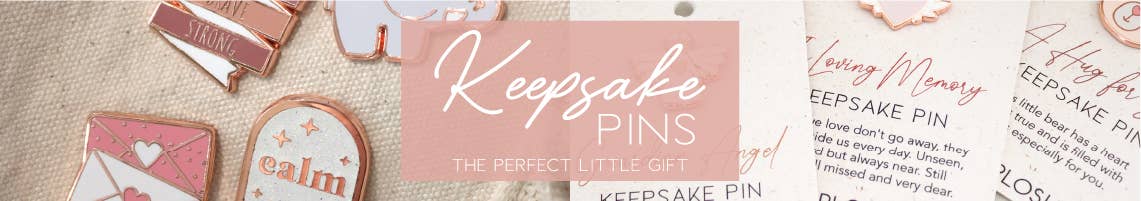 Keepsake Pins