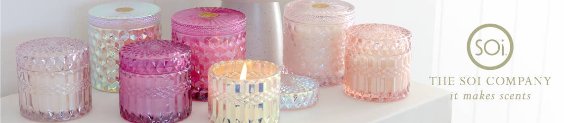 Boxed Candles
