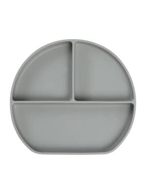 Baby Elephant Silicone Plate