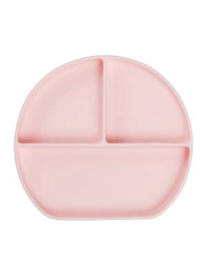 Baby Giraffe Silicone Plate
