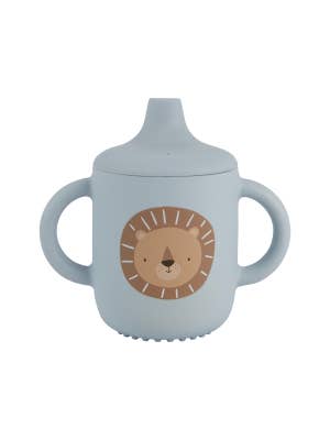 Baby Lion Silicone Sippy Cup