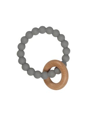 Baby Elephant Silicone Teether