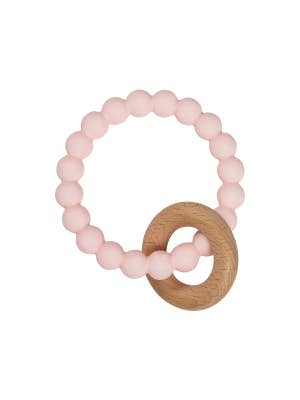 Baby Giraffe Silicone Teether