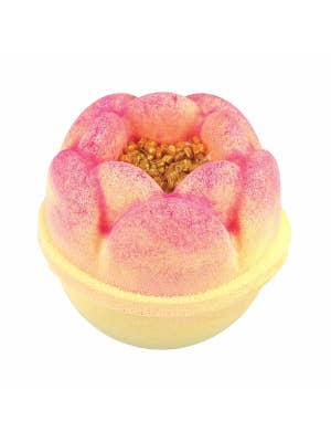 Bomb Cosmetics 24k Marigold Bomb Raw Bath Blaster