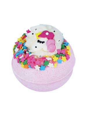 Bomb Cosmetics I Believe In Unicorns Bath Blaster