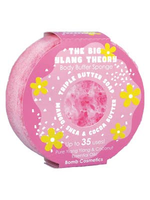 Bomb Cosmetics The Big Yland Theory Body Buffer