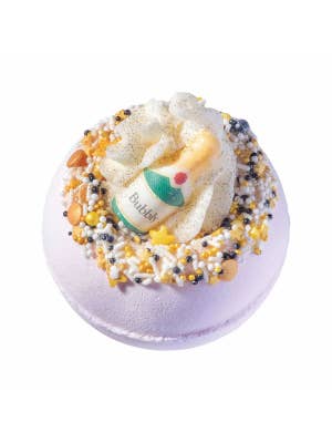 Bomb Cosmetics Fizz The Season Bath Blaster