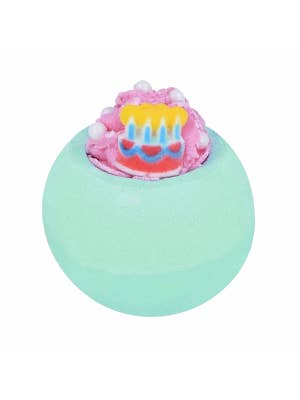 Bomb Cosmetics Happy Bath-day Bath Blaster
