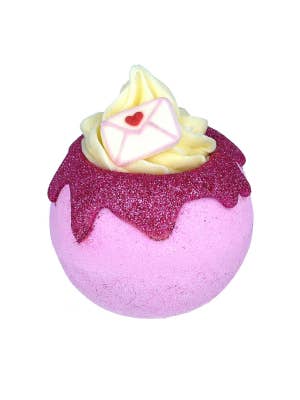 Bomb Cosmetics Scent With Love Bath Blaster
