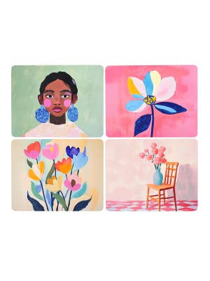 Billie Placemats Set Of 4