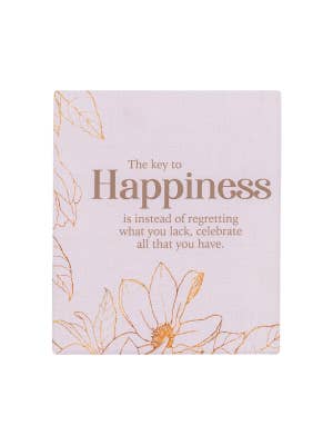 Blossom Happiness Verse