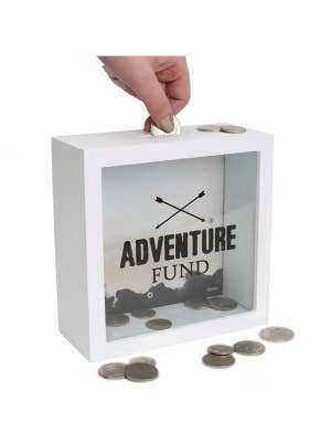 Splosh Adventure Fund Change Box