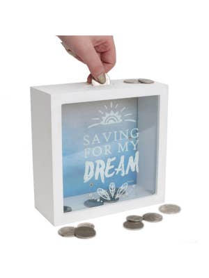 Saving Fund Change Box