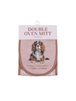 Cook's Companion Cavalier Oven Mitt