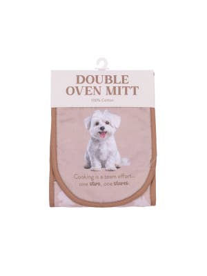 Cook's Companion Maltese Oven Mitt
