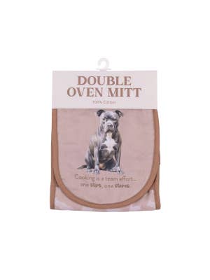 Cook's Companion Staffy Oven Mitt