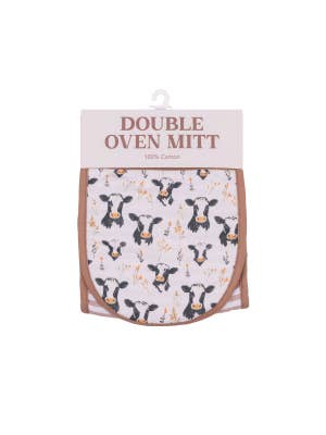 Cook's Companion Cow Oven Mitt