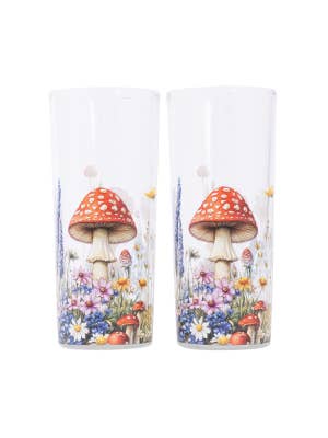 Cottage Grove Hi-Ball Glass Set Of 2
