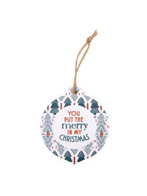 Christmas You Keepsake