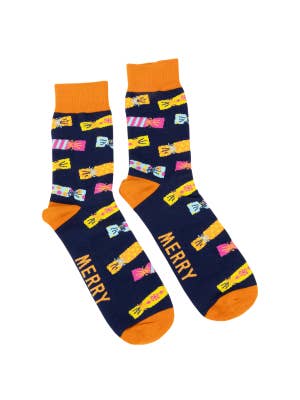 Christmas Crackers Socks
