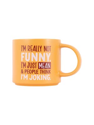 Cheeky Joking Mug