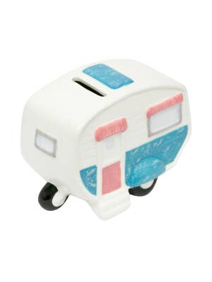 Caravan Money Box