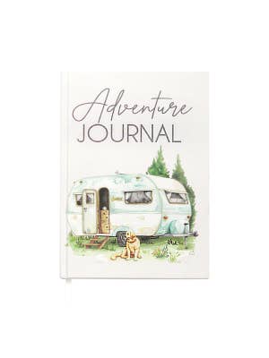 Caravan A5 Journal