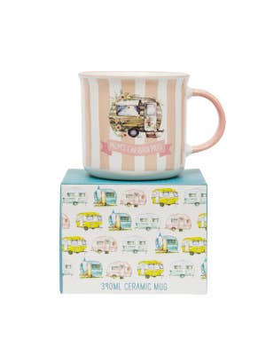 Caravan Mum's Caravan Mug