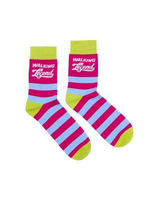 Father's Day Legend Socks