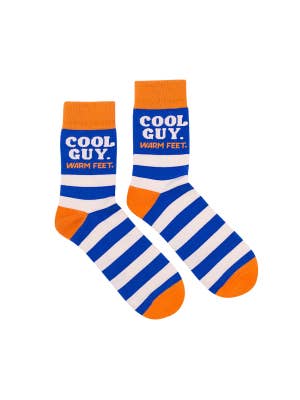 Father's Day Cool Guy Socks