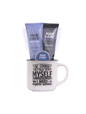 Father's Day Advice Mug Set