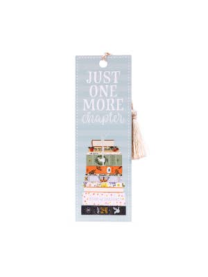 Forever Booked Just One More Bookmark