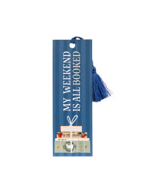 Forever Booked All Booked Bookmark