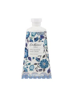 Cath Kidston Navy Carnation Hand Cream