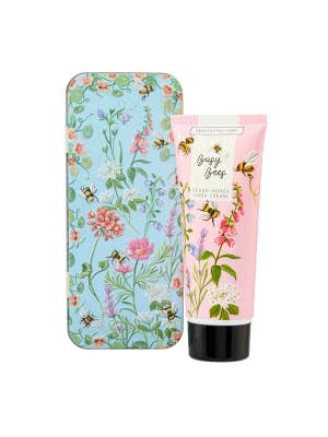 Heathcote & Ivory Busy Bees Hand Cream in Tin