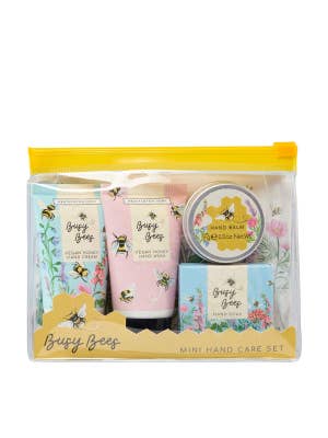 Heathcote & Ivory Busy Bees Mini Hand Care Set