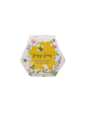 Heathcote & Ivory Busy Bees Vegan Honey Lip Butter