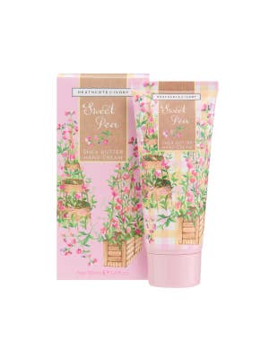 Heathcote & Ivory Sweet Pea Hand Cream