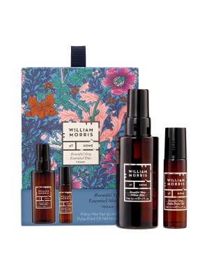 William Morris at Home Beautiful Sleep Essential Sleep Duo