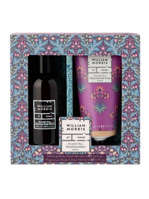 William Morris at Home Beautiful Sleep Bathing Ritual