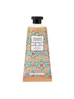 William Morris at Home Aloe & Lime Hand Cream Eyebright