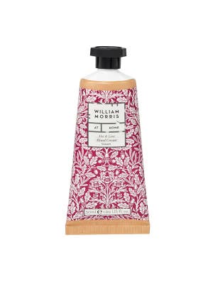 William Morris at Home Aloe & Lime Hand Cream Acorn