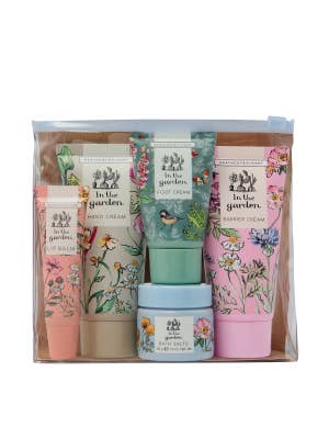 Heathcote & Ivory In The Garden Top To Toe Kit