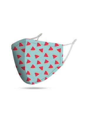 Kids Watermelon Reusable Face Mask