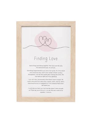 Gift Of Words Love