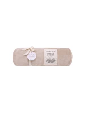 Heartfelt Guardian Angel Blanket