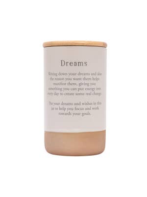 Heartfelt Jar of Dreams 