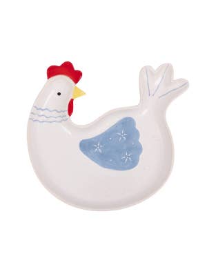 Henhouse Medium Plate