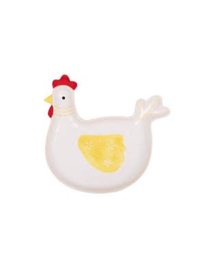 Henhouse Small Plate